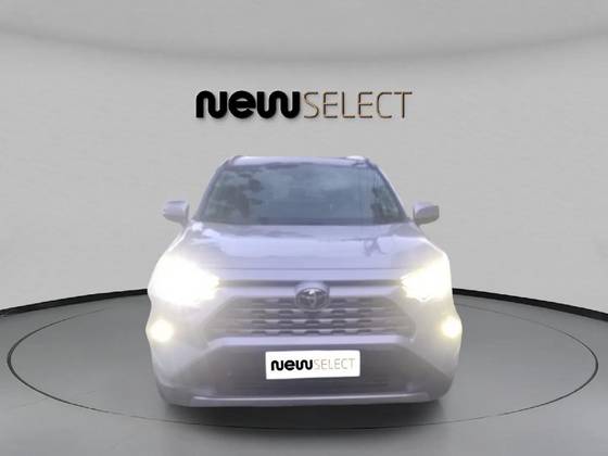 TOYOTA RAV4 2.5 VVT-IE HYBRID SX CONNECT AWD CVT